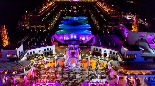 Cratos Premium Hotel Casino Port Spa