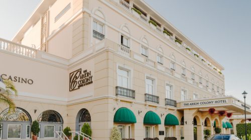 The Arkın Colony Hotel