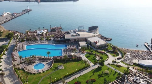 Lords Palace Hotel Spa Casino