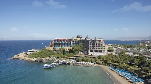 Merit Crystal Cove Hotel