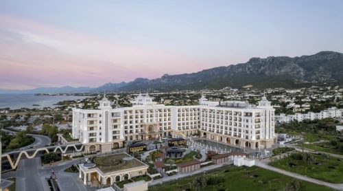 Alternative view of Merit Royal Diamond Hotel Spa