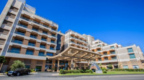 Alternative view of Merit Royal Hotel Casino