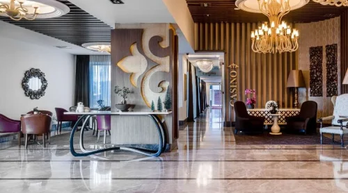 Alternative view of Grand Pasha Kyrenia Hotel Casino Spa