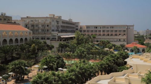 Alternative view of Oscar Resort Hotel