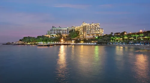 Alternative view of Merit Crystal Cove Hotel