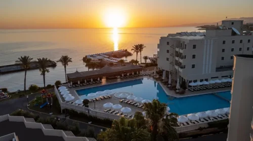 Alternative view of Vuni Palace Hotel Casino