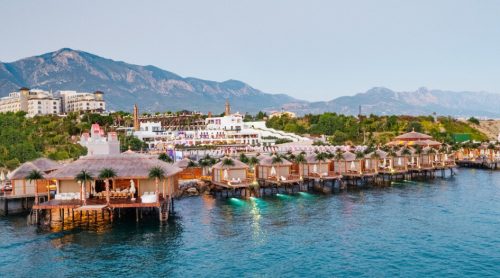 Alternative view of Cratos Premium Hotel Casino Port Spa